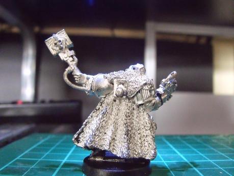 Sacerdote Lobo del Games Day 2003:Sterhammer o Martillosevero