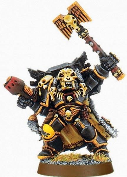 Sacerdote Lobo del Games Day 2003:Sterhammer o Martillosevero