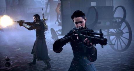 Nuevo gameplay de The Order: 1886