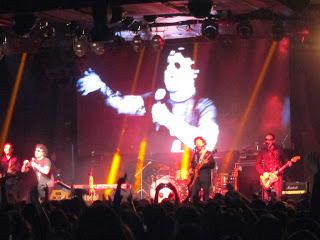 Andrés Calamaro (2014) La Riviera. Madrid