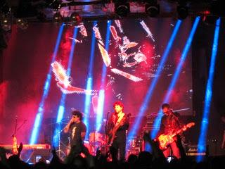 Andrés Calamaro (2014) La Riviera. Madrid