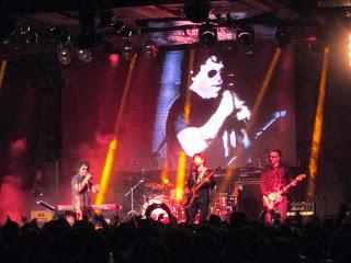 Andrés Calamaro (2014) La Riviera. Madrid