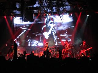 Andrés Calamaro (2014) La Riviera. Madrid