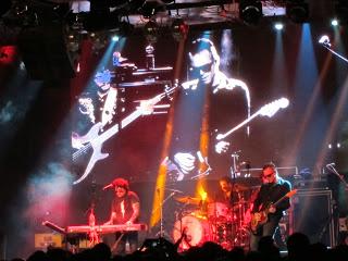 Andrés Calamaro (2014) La Riviera. Madrid