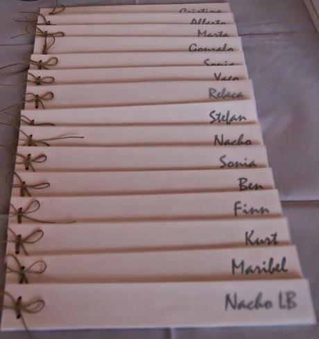 Detalles DIY para una fiesta Detalles DIY para una fiesta