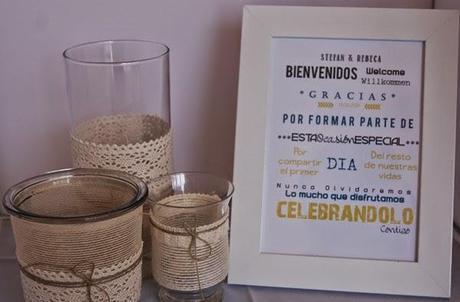 Detalles DIY para una fiesta Detalles DIY para una fiesta