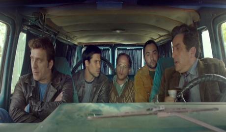 Big Bad Wolves - 2013