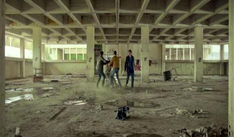 Big Bad Wolves - 2013