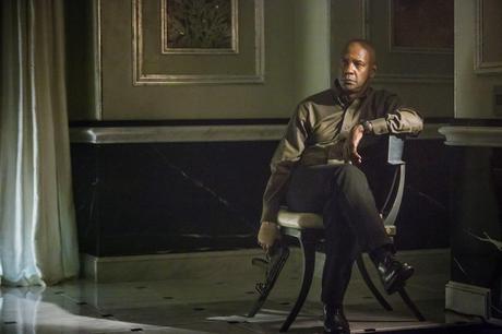 Denzel Washington reparte hostias que lo flipas en el nuevo tráiler de 'The Equalizer'