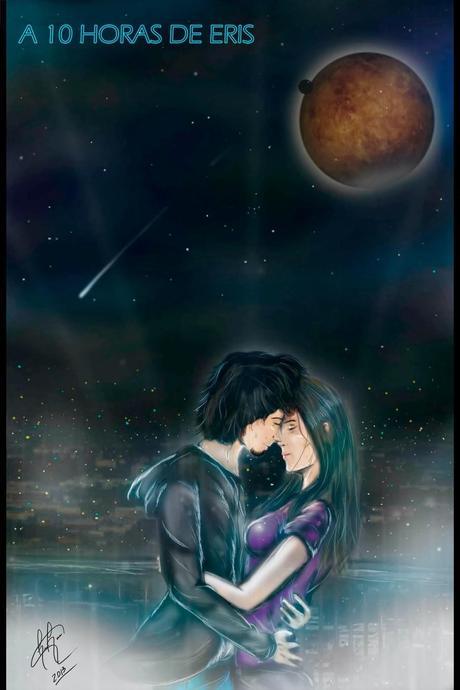 ¡A 10 horas de Eris ya esta en Amazon!