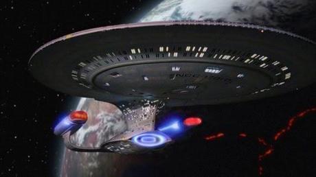 La Star Trek de la Paramount