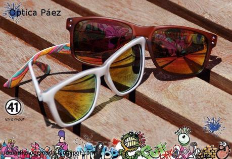 Optica Páez, Santiago de la Ribera, San Javier, 41 eyewear, unmarllenodemoda