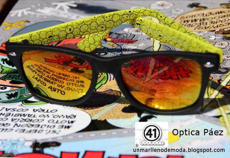 Optica Páez, Santiago de la Ribera, San Javier, 41 eyewear, unmarllenodemoda