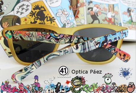 Optica Páez, Santiago de la Ribera, San Javier, 41 eyewear, unmarllenodemoda