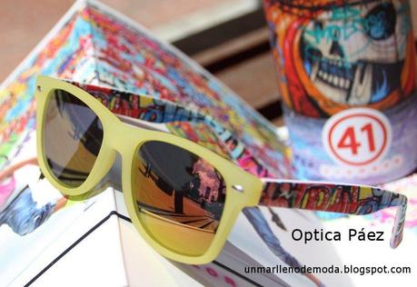 Optica Páez, Santiago de la Ribera, San Javier, 41 eyewear, unmarllenodemoda