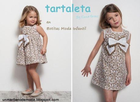 Botitas Moda Infantil, San Pedro del Pinatar, Tartaleta, unmarllenodemoda