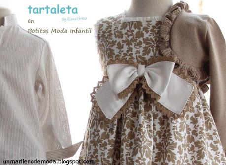 Botitas Moda Infantil, San Pedro del Pinatar, Tartaleta, unmarllenodemoda