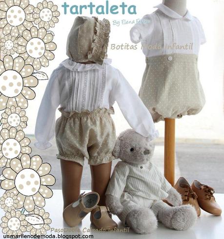 Botitas Moda Infantil, PasoDoble Calzado Infantil, San Pedro del Pinatar, Tartaleta, unmarllenodemoda