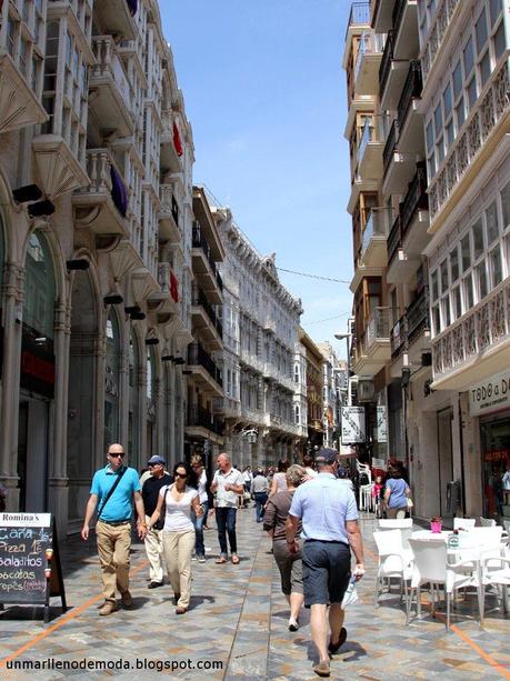 Cartagena, unmarllenodemoda