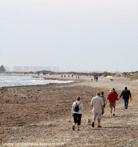 San Pedro del Pinatar, unmarllenodemoda