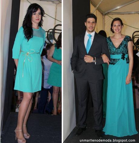 III Desfile de Moda y Estética, San Pedro del Pinatar, Modas Mati, unmarllenodemoda