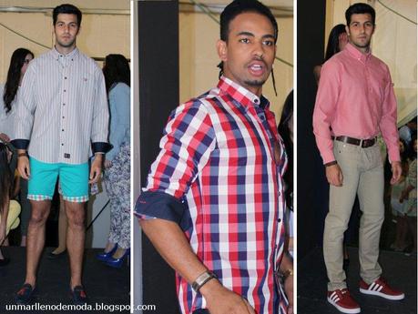 III Desfile de Moda y Estética, San Pedro del Pinatar, DMarcas Moda Joven, unmarllenodemoda