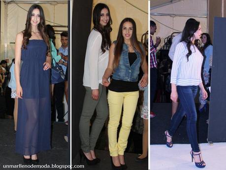 III Desfile de Moda y Estética, San Pedro del Pinatar, DMarcas Moda Joven, unmarllenodemoda