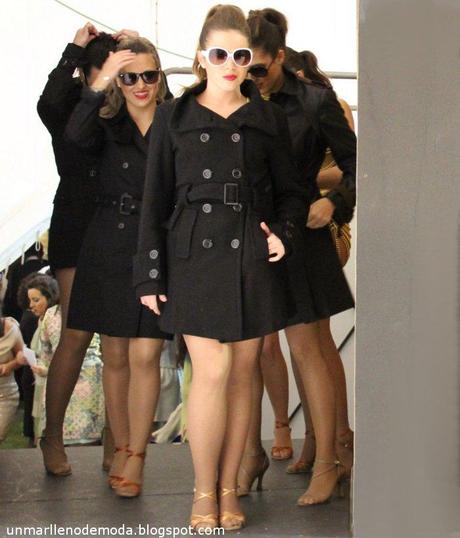 III Desfile de Moda y Estética, San Pedro del Pinatar, Ballet Kebanna, unmarllenodemoda