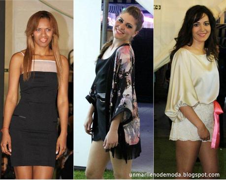 III Desfile de Moda y Estética, San Pedro del Pinatar, unmarllenodemoda