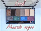 Look: Ahumado negro