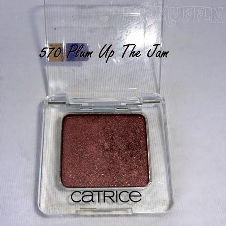 Review: Mis sombras de Catrice