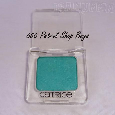 Review: Mis sombras de Catrice