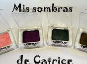 Review: sombras Catrice