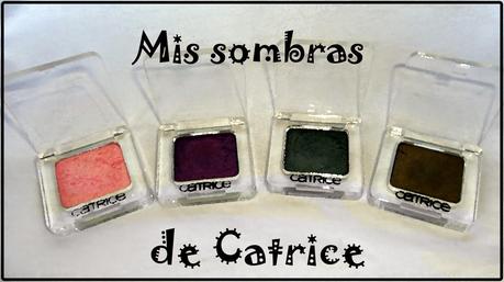 Review: Mis sombras de Catrice