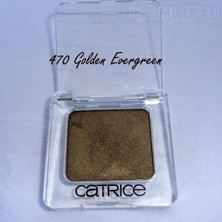 Review: Mis sombras de Catrice