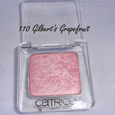 Review: Mis sombras de Catrice