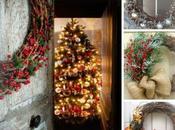 Coronas navideñas