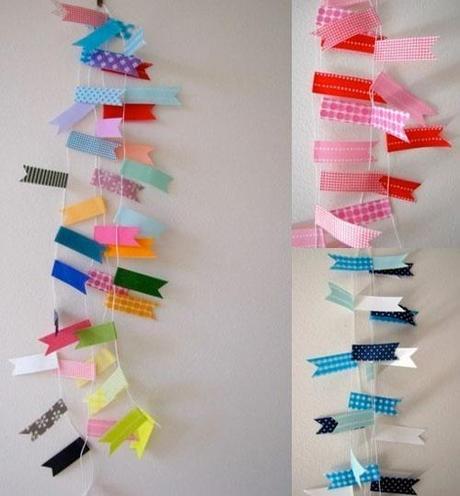 WASHI TAPE