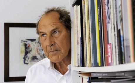 Michael Krüger: Al pasar & Caminar: