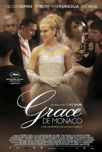 Póster: Grace de Mónaco (2014)