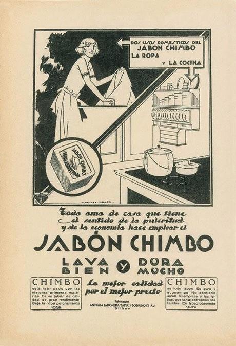 Jabón Chimbo