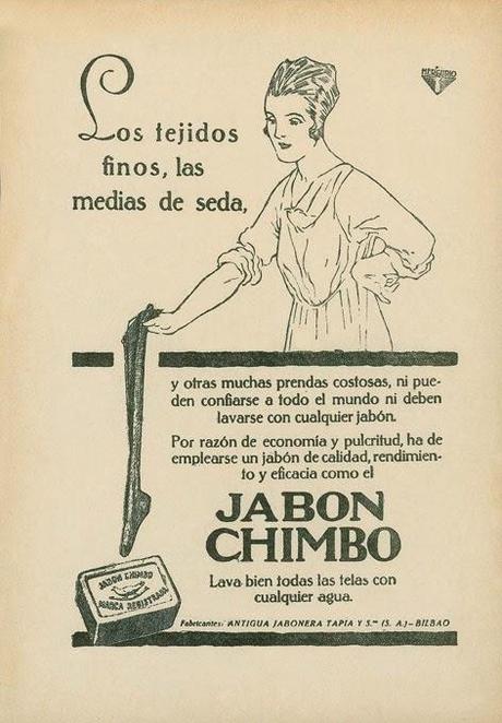 Jabón Chimbo