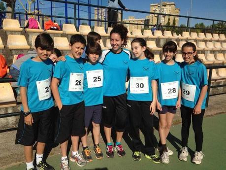 “Gran actuación de la E.A. Correcaminos en los Juegos Deportivos Municipales”