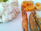 Calamares gueldes fritos