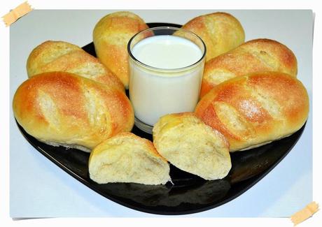 Pan de Leche