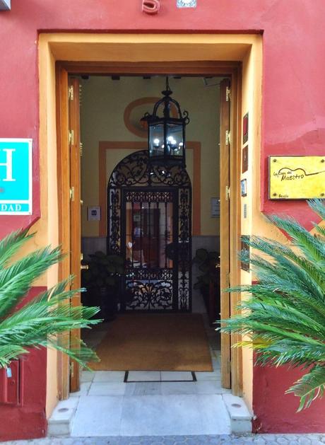 La Casa del Maestro.