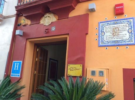 La Casa del Maestro.