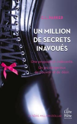 Reseña: Un millón de secretos inconfesables - C.L. Parker
