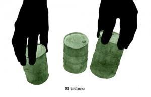 ¿DE VERDAD PARECEMOS TAN INGENUOS? trilero