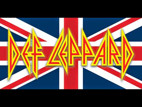 FRIDAY NIGHT LIVE (30): Def Leppard - McNichols Arena, Denver, Colorado, 12 y 13/02/1988